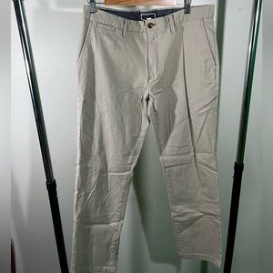 Tan Chinos by Club Room Size:32X32